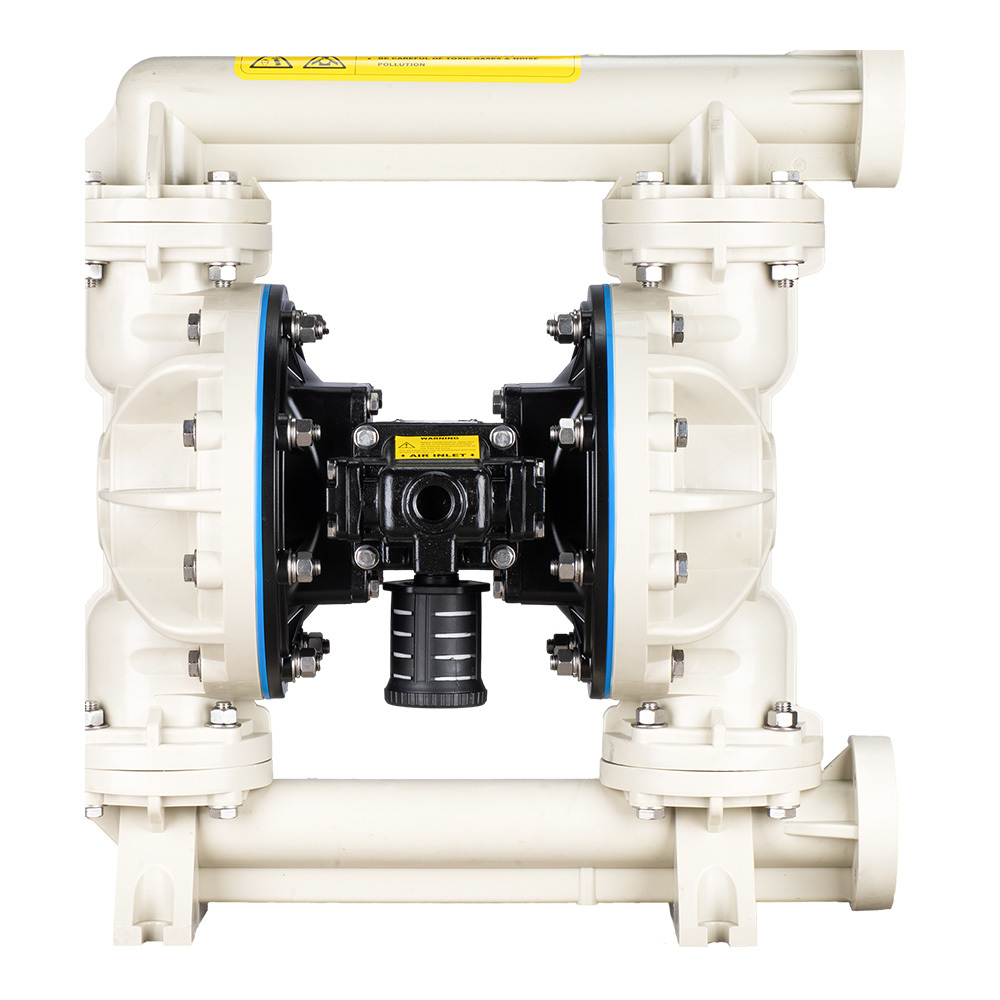 1-1/2 Inch Plastic AODD Pump