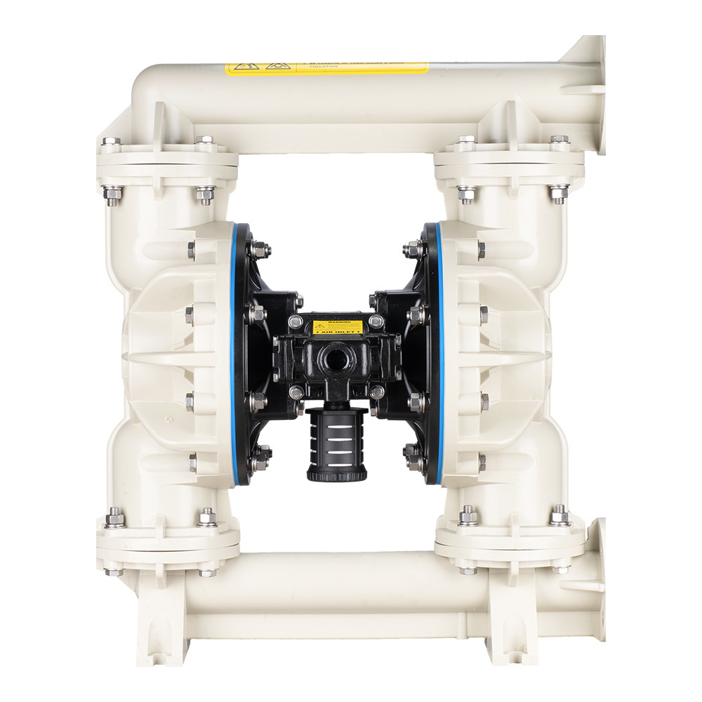 2 Inch Plastic AODD Pump