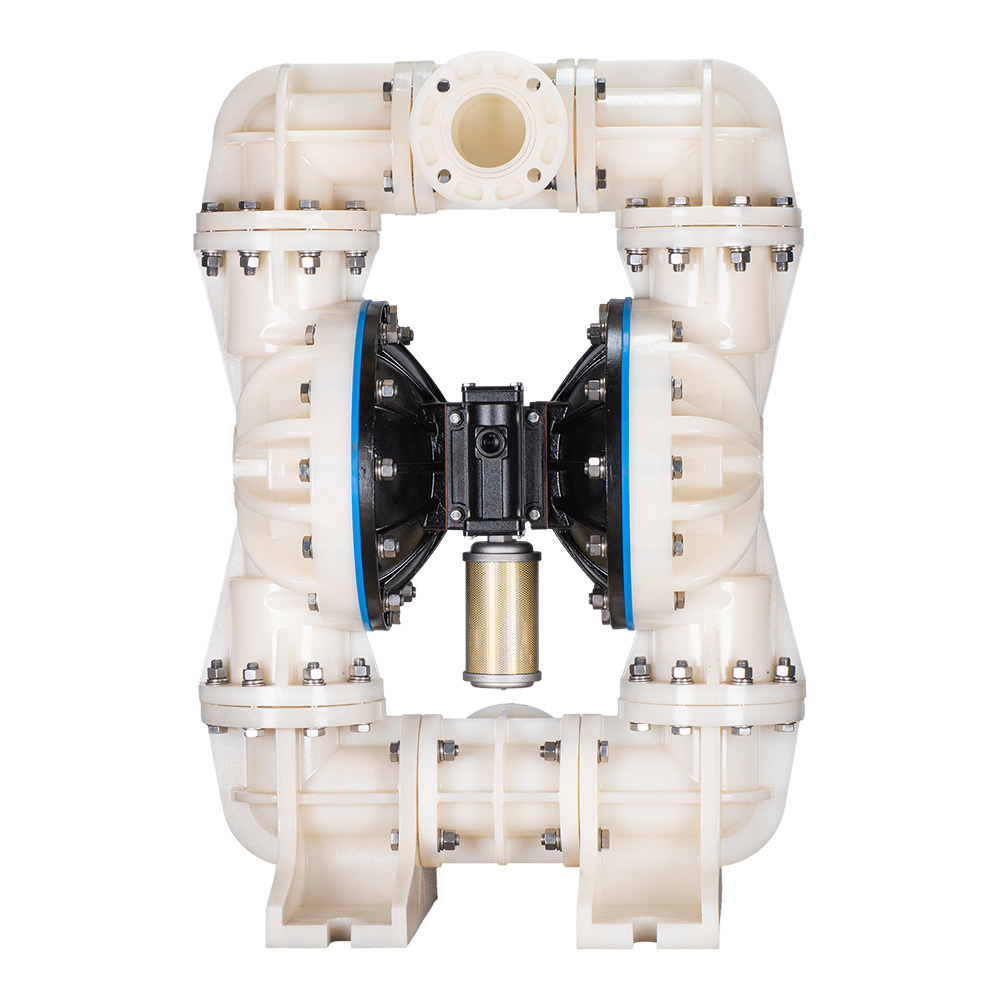 3 Inch Plastic AODD Pump