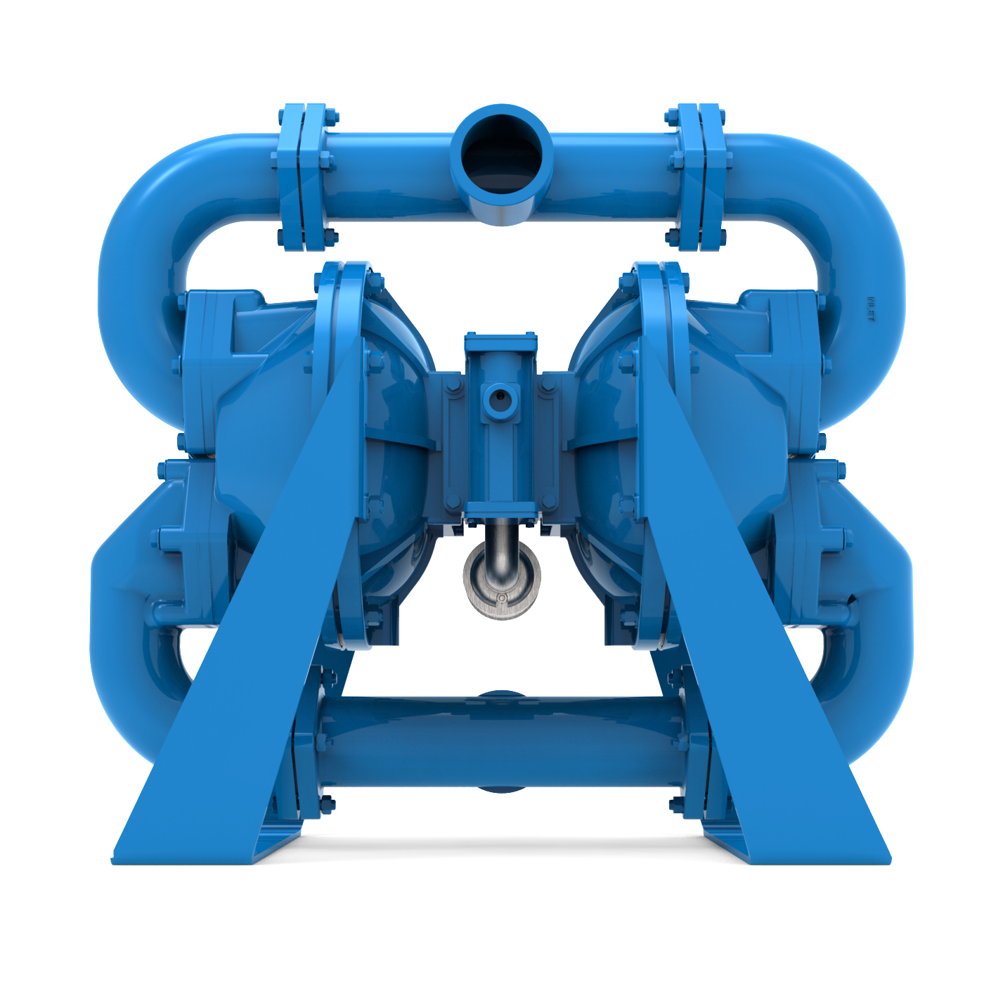 3 Inch Flap Pump