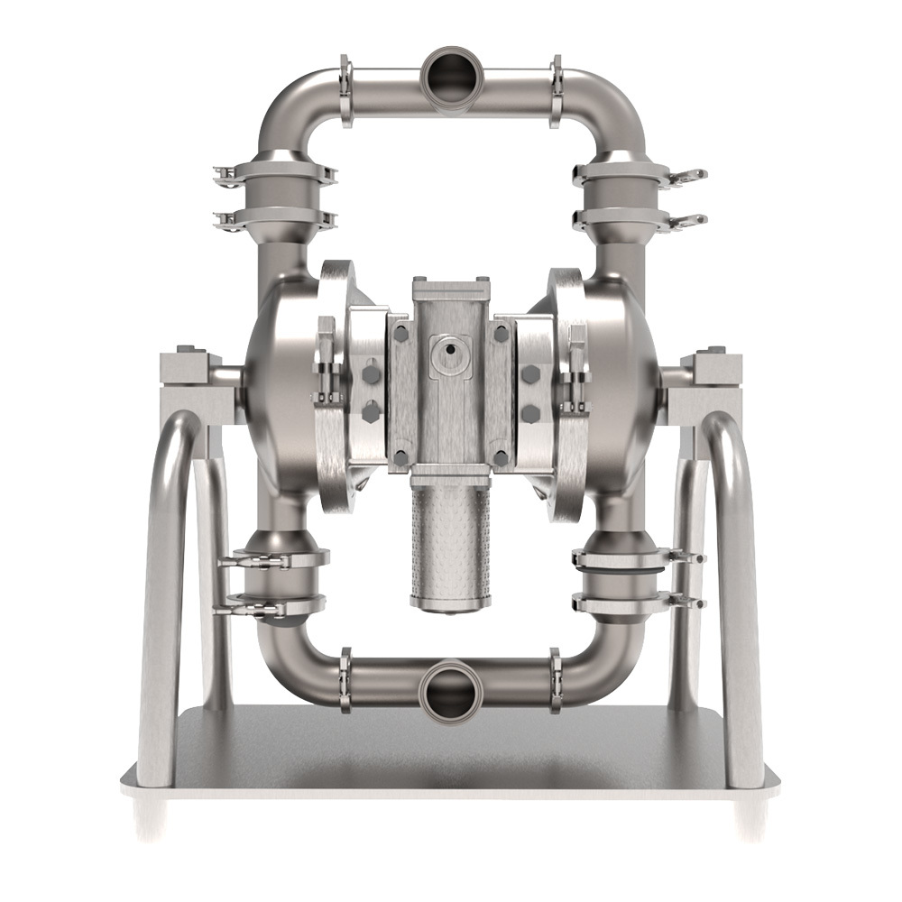 1-1/2 Inch Hygienic Pump