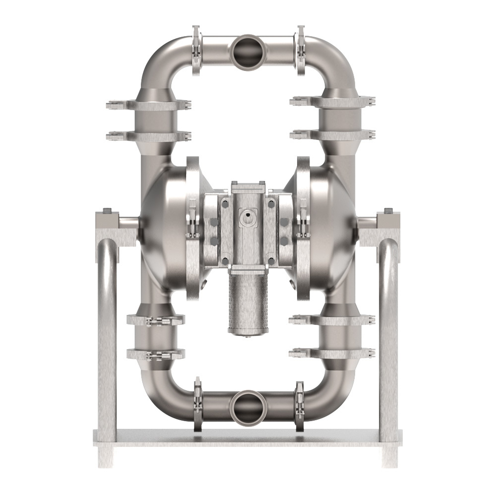 2 Inch Hygienic Pump