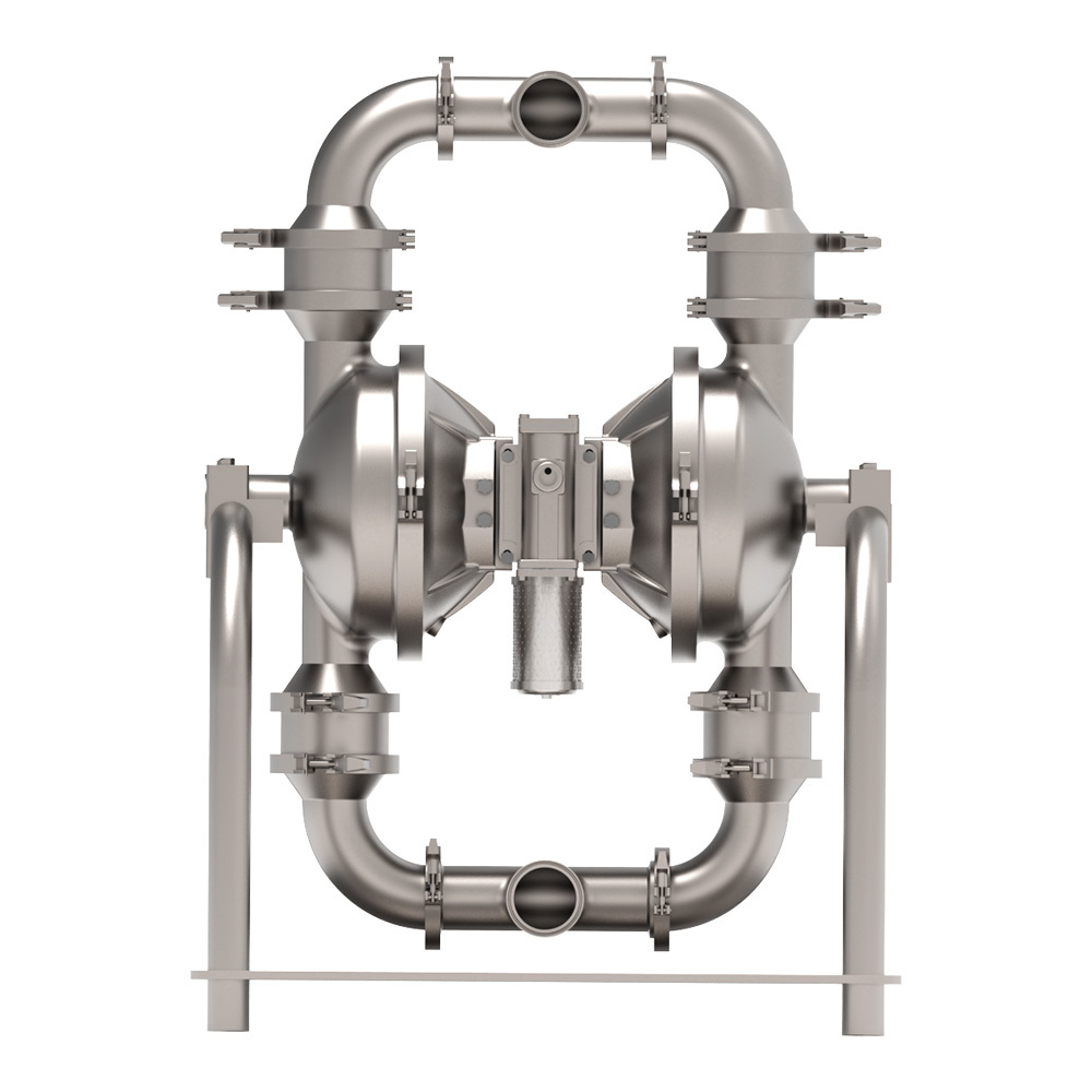 3 Inch Hygienic Pump