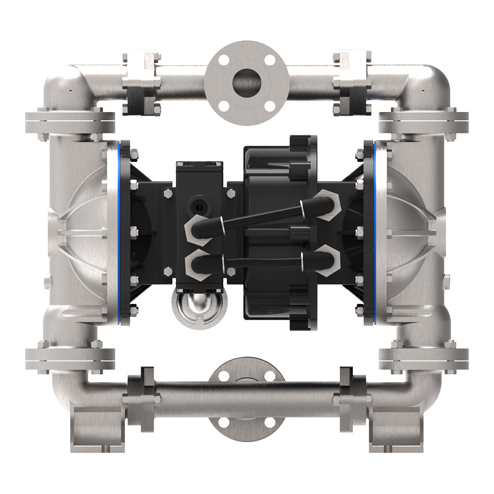1-1/2 Inch High Pressure Pump