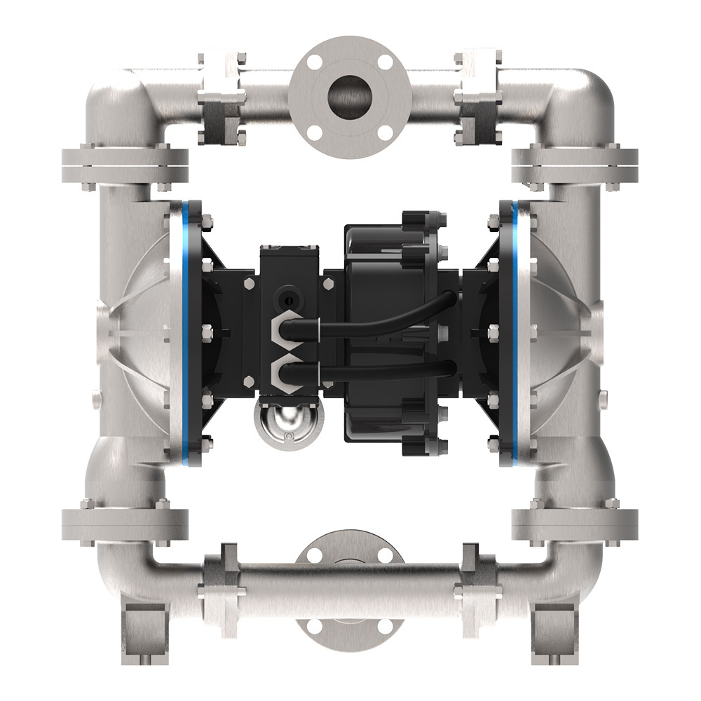2 Inch High Pressure Pump