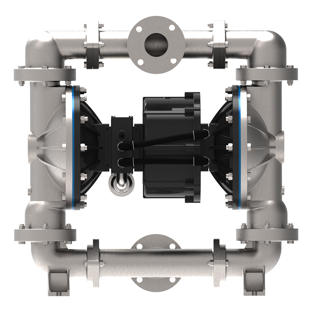 3 Inch High Pressure Pump