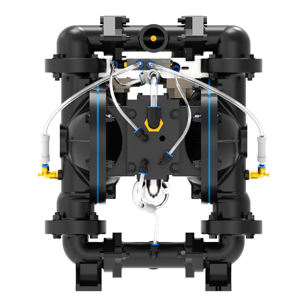 1-1/2 Inch Powder Transfer Pump