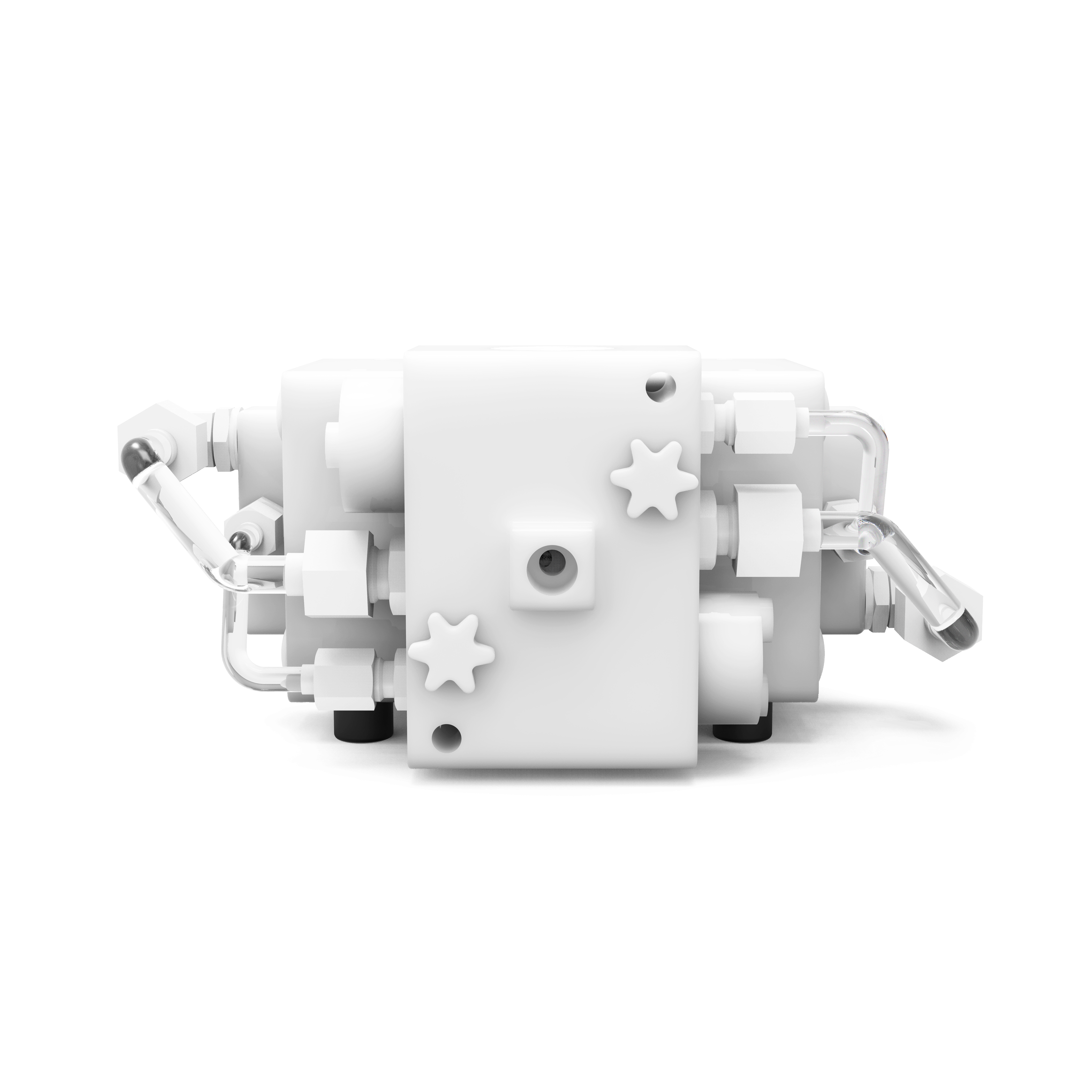 1/2 Bellows Pump