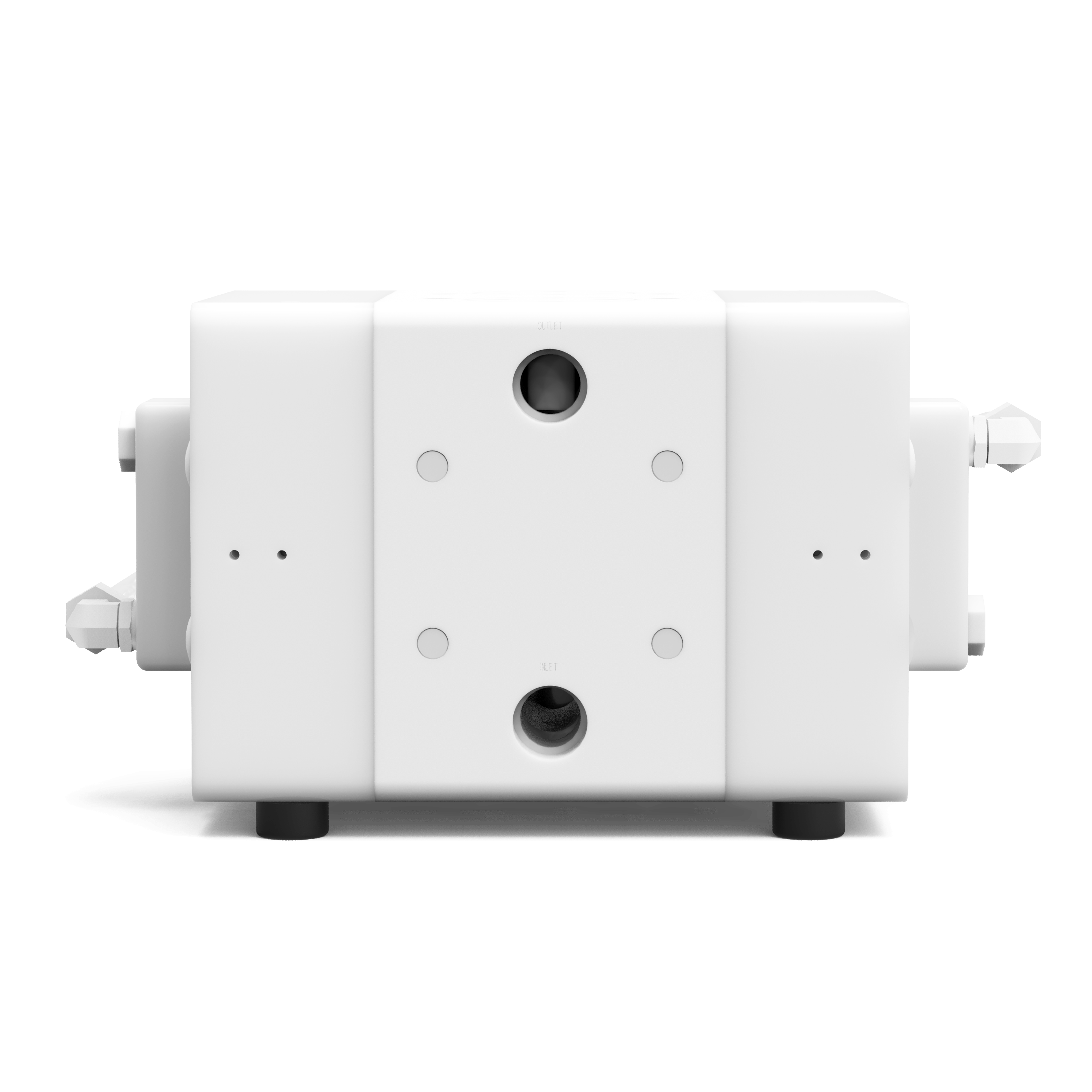 1-1/4 Bellows Pump