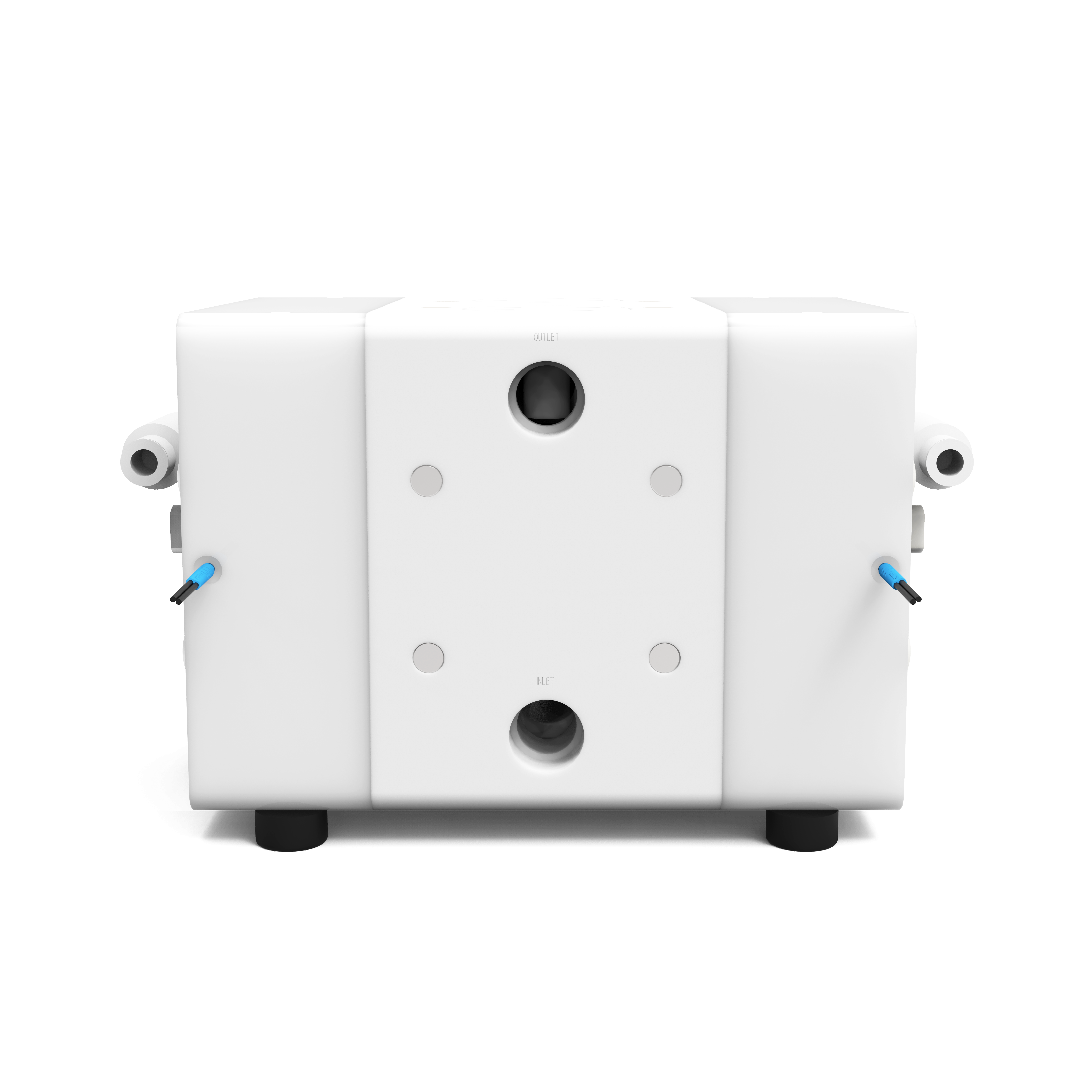 1-1/4 Bellows Pump