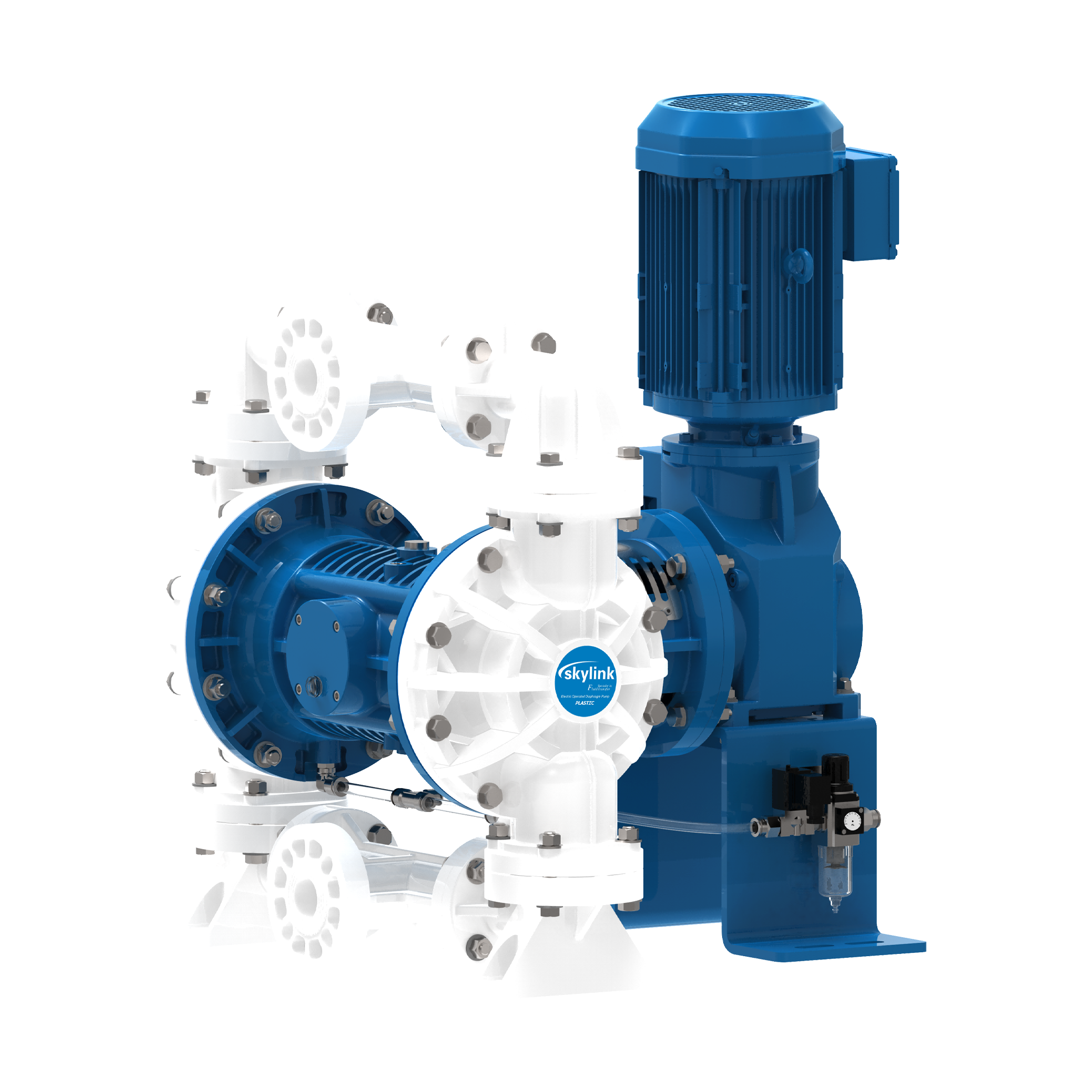 1.5 Inch EODD Pump