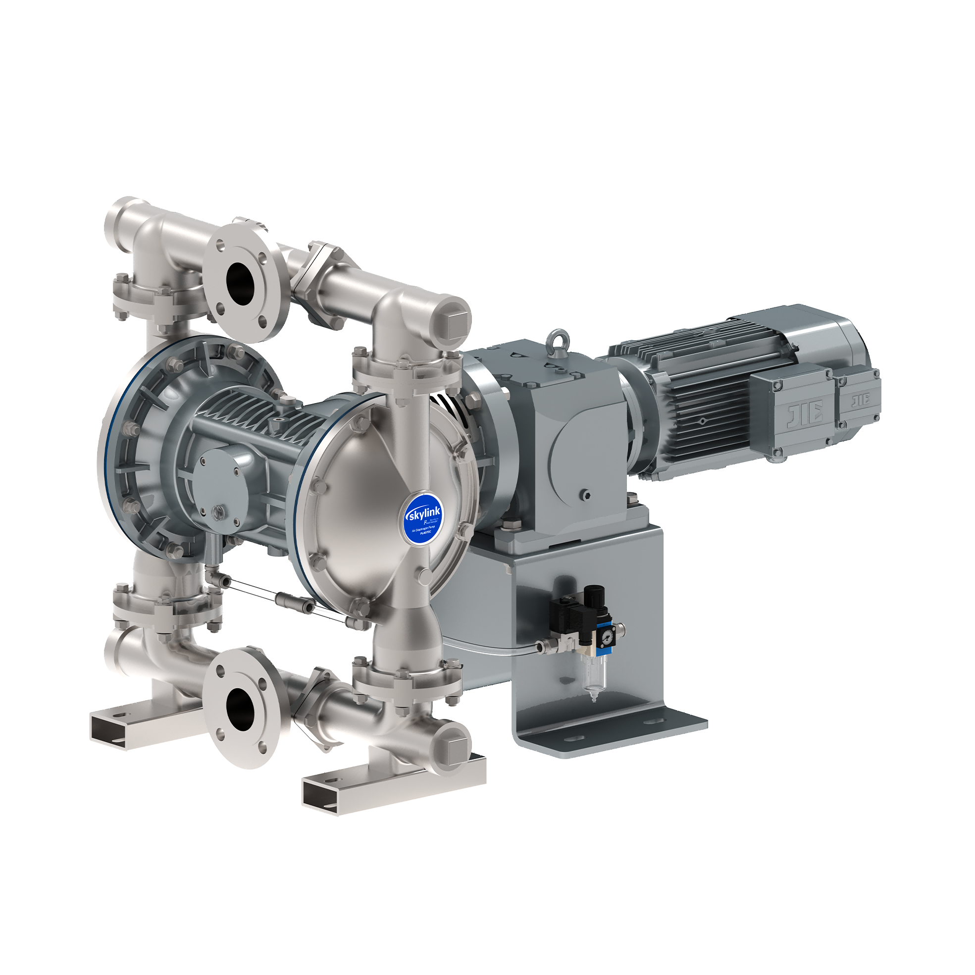 2 Inch EODD Pump