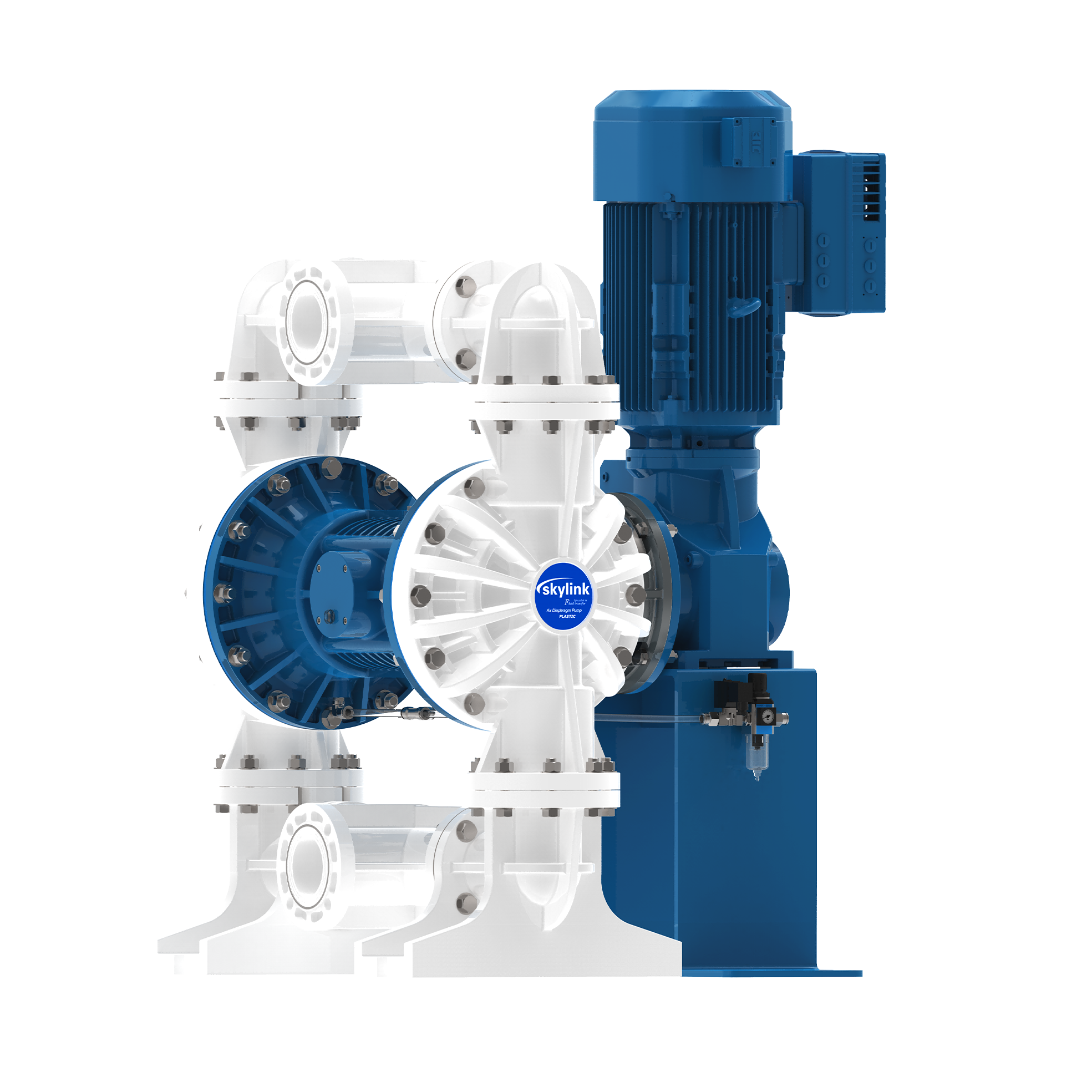 3 Inch EODD Pump