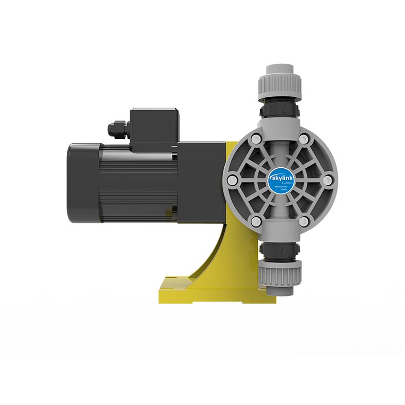 HW SERIES Mechanical Diaphragm Metering Pump