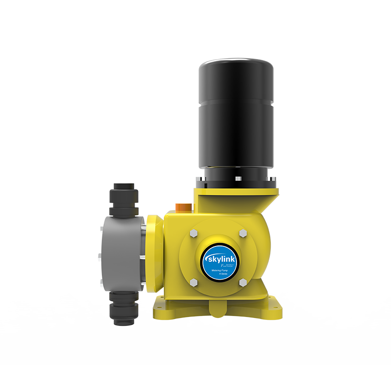 HB SERIES Mechanical diaphragm metering pump