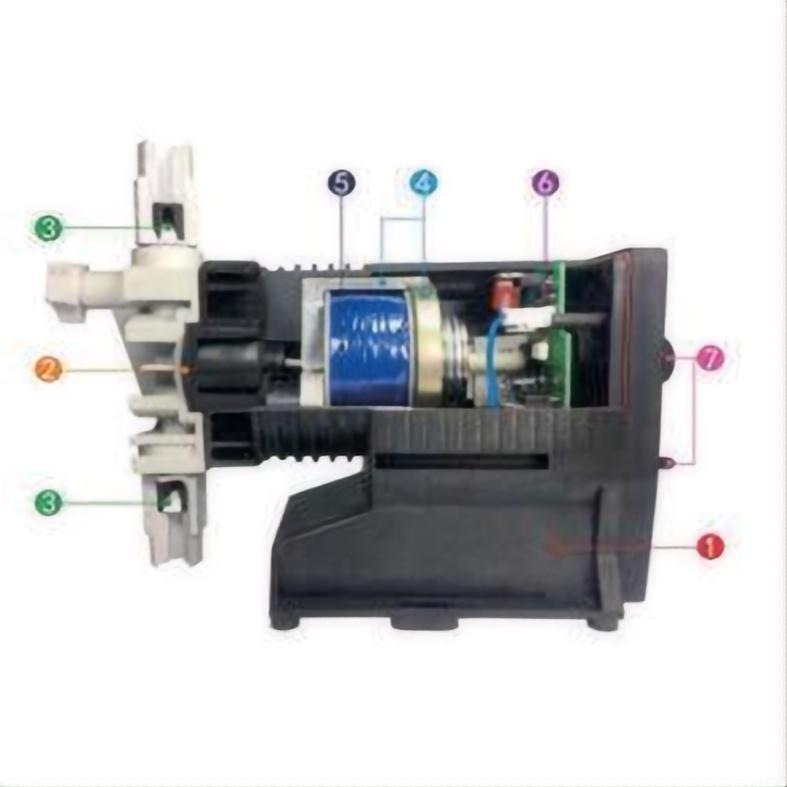 T SERIES Electromagnetic Metering Pump