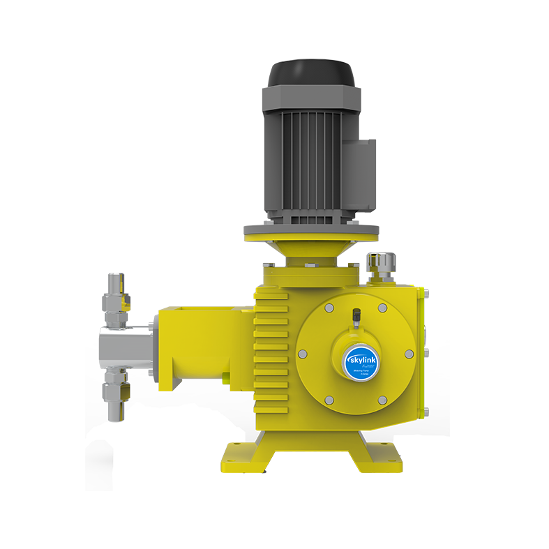 Z-JZ SERIES Plunger Metering Pump