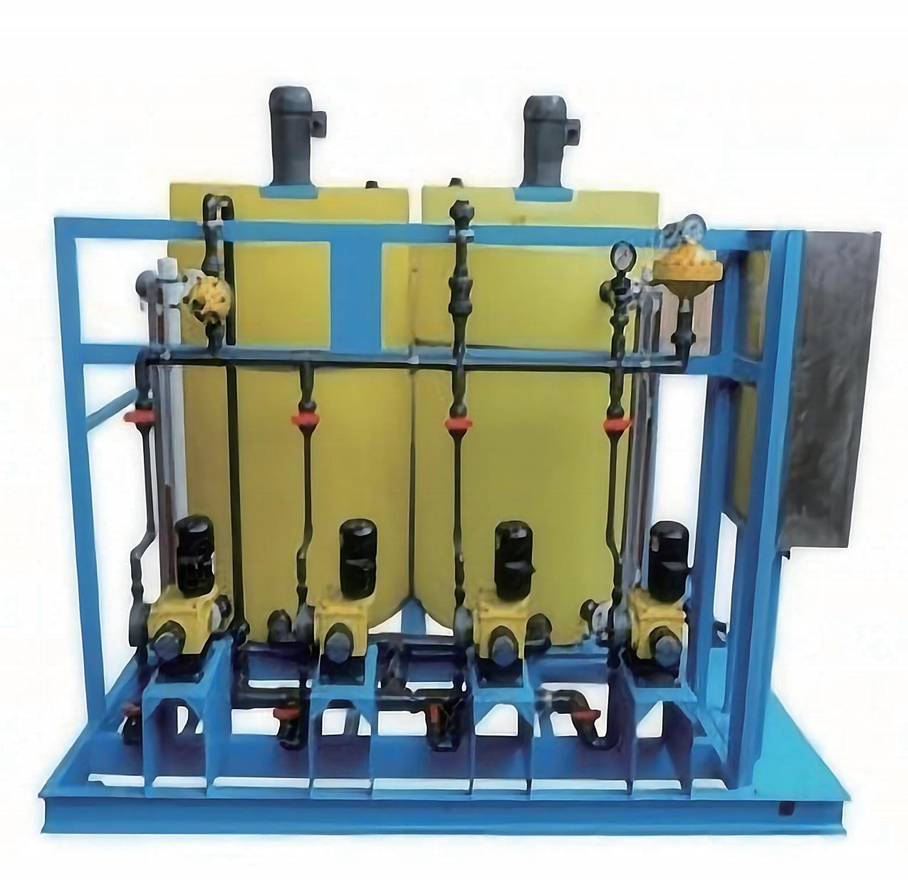DPL Simple Dosing System