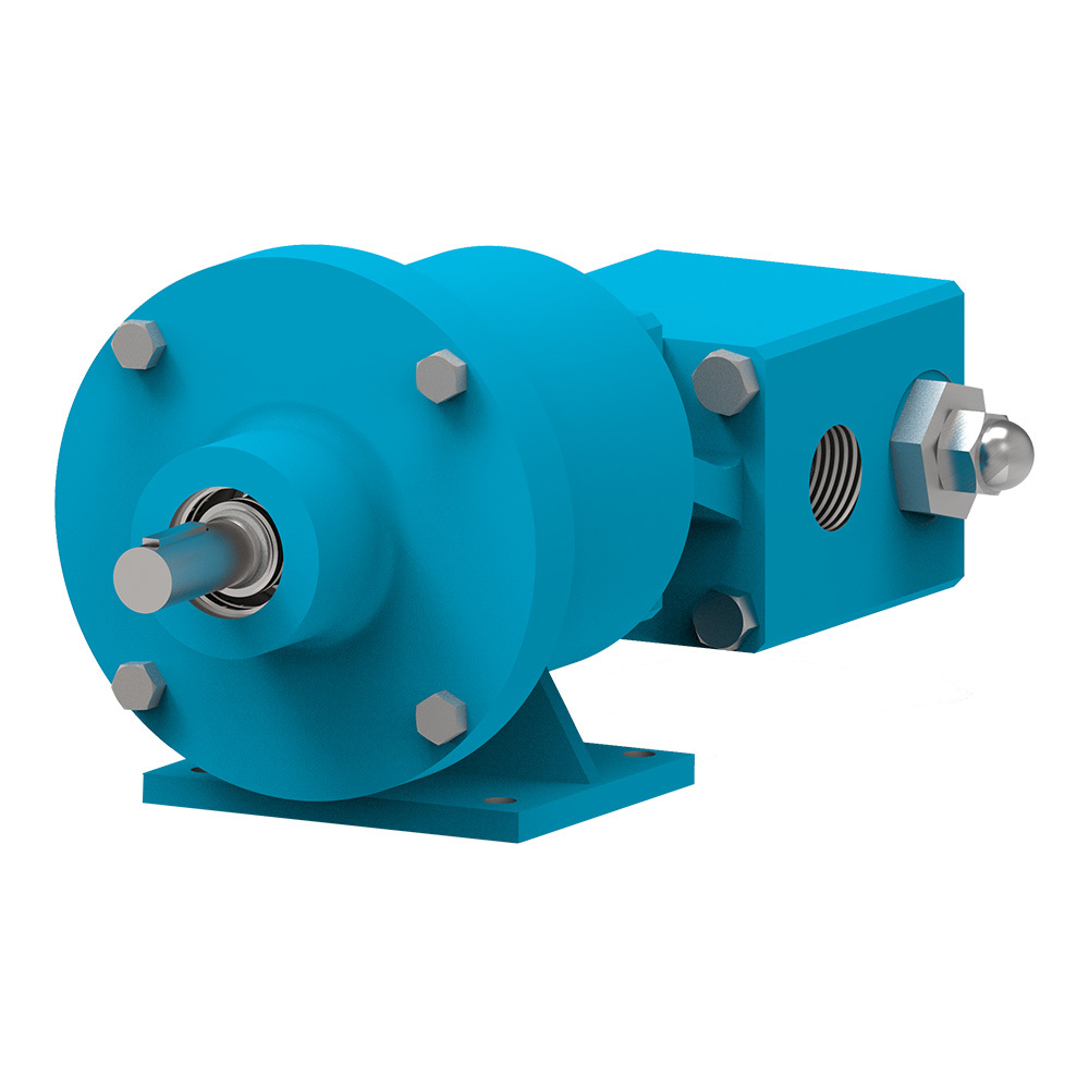 X1-01 External Gear Pump