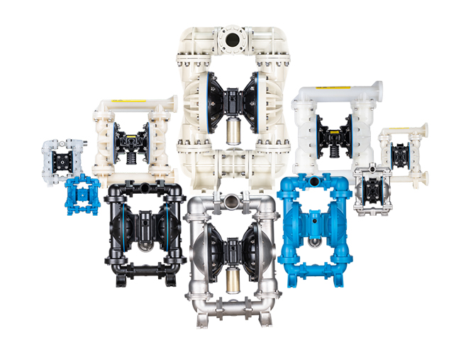 Air-Operated Diaphragm Pump