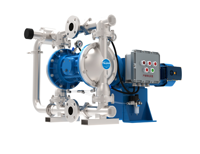 Electric Diaphragm Pump